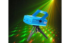 Mini proiector laser cu forme de sarbatori - 5 proiectii
