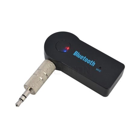 Adaptor Car Kit Wireless Aux 3.5 mm Audio Bluetooth Handsfree