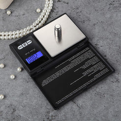 Cantar digital cu ecran lcd pentru precizia cantaririi de pana la 200g