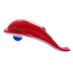 Aparat pentru masaj in forma de delfin