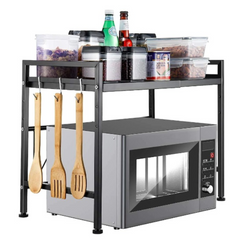 Raft metalic pentru cuptor cu microunde, ajustabil