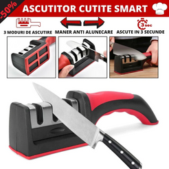 Ascutitor Cutite Smart