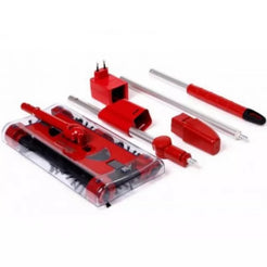 Matura electrica cu rotatie 360 grade si acumulator reincarcabil Swivel Sweeper G6