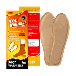 Set 2 Branțuri Termice cu Încălzire Instantanee – Căldură până la 12 ore, De Unică Folosință