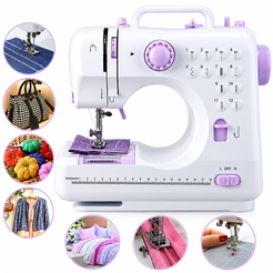 Masina de Cusut Sew Simple K1127, Alb
