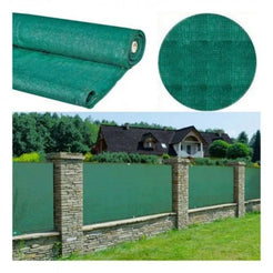 PLASA UMBRIRE VERDE 2 M X 25 M X 80 % GRAD DE UMBRIRE
