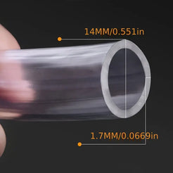 1 + 1 GRATIS ! Furtun Transfer Lichide, Combustibil 2m, Cu Pompa Amorsare Cauciuc