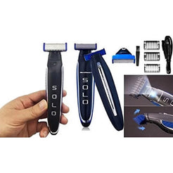 Trimmer facial cu microprecizie  fara fir