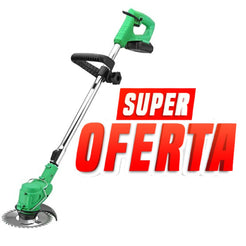 Motocoasa electrica cu 2 acumulator, 48V, Autonomie 4 ore !