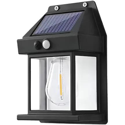 Lampa Solara 1 Bec led,3 Moduri Iluminare, 14w, 600 Lumeni