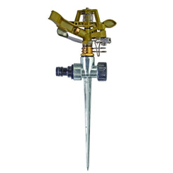 Aspersor Cu Tarus Din Zinc, 5 bar, Raza 12 m