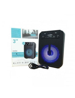 Boxa Portabila Cu MP3, TF/USB, Bluetooth, Radio FM, BIG SOUND – GTS-1346