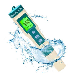 Tester Profesional 7 in 1 Pentru Masurarea Calitatii Apei