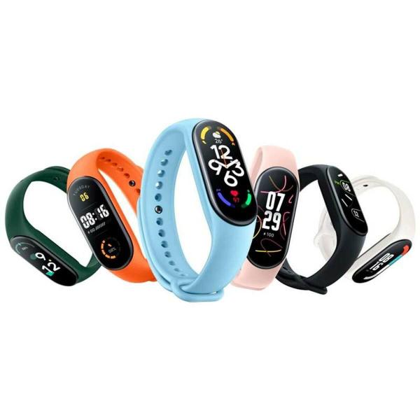 Ceas Fitness M7, Notificari SMS/Apeluri, Bluethooth, Senzori Monitorizare Puls Si Oxigen , IP67