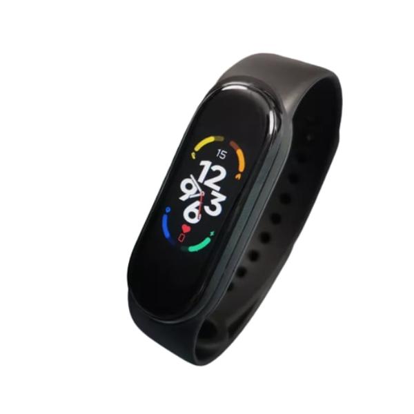 Ceas Fitness M7, Notificari SMS/Apeluri, Bluethooth, Senzori Monitorizare Puls Si Oxigen , IP67