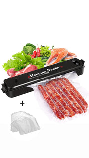 Dispozitiv Pentru Vidat Ultra Rezistent Si Performant + 100 Pungi vidat 20x30 cm CADOU